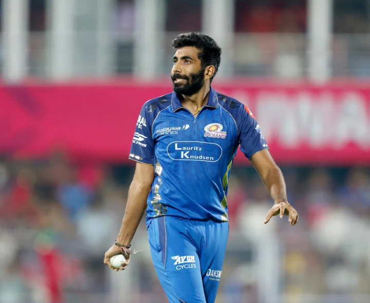 బుమ్రాకు ఏమైంది?