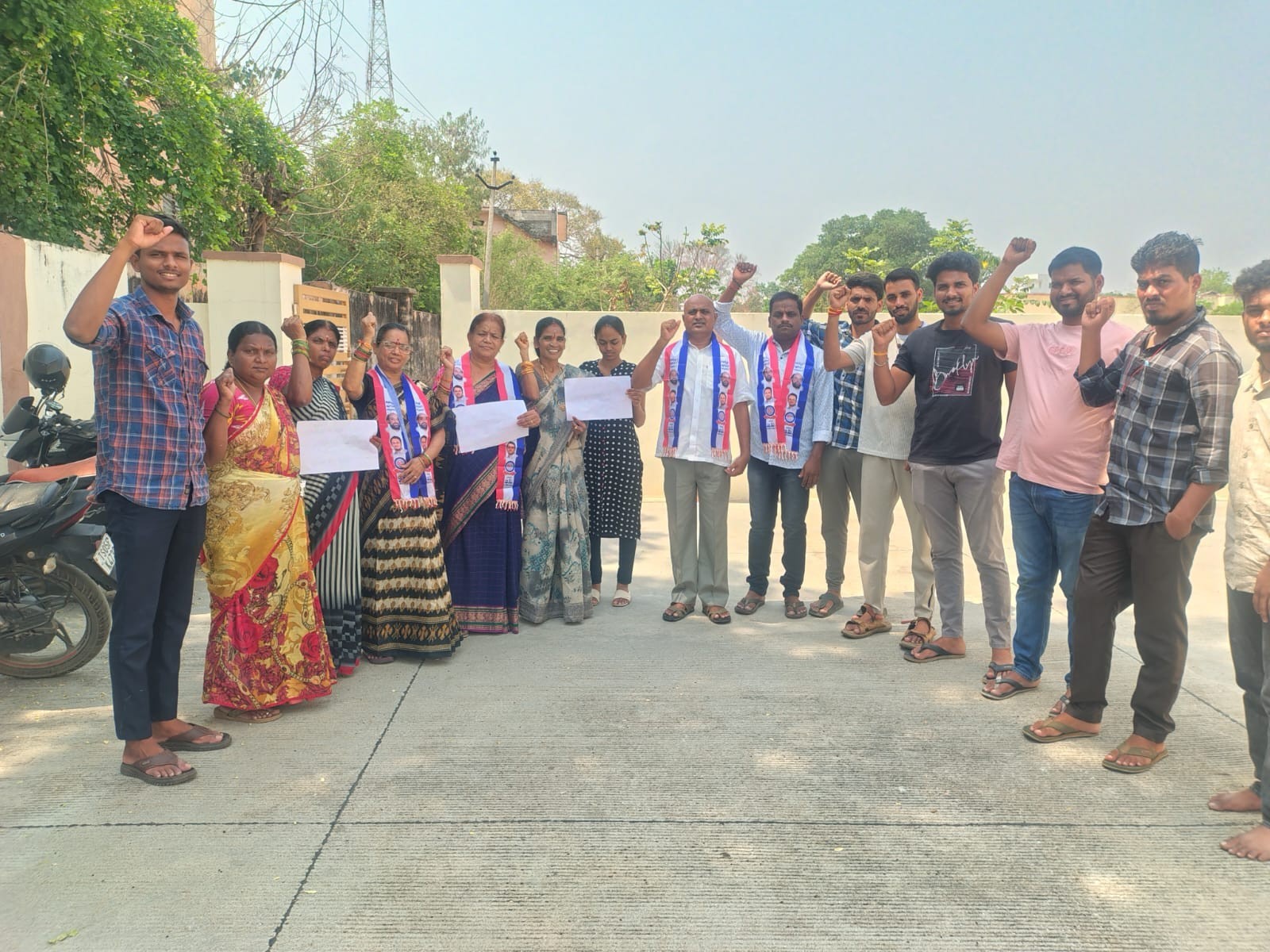 ‘మహిళలకు రిజర్వేషన్లు కల్పించాలి’