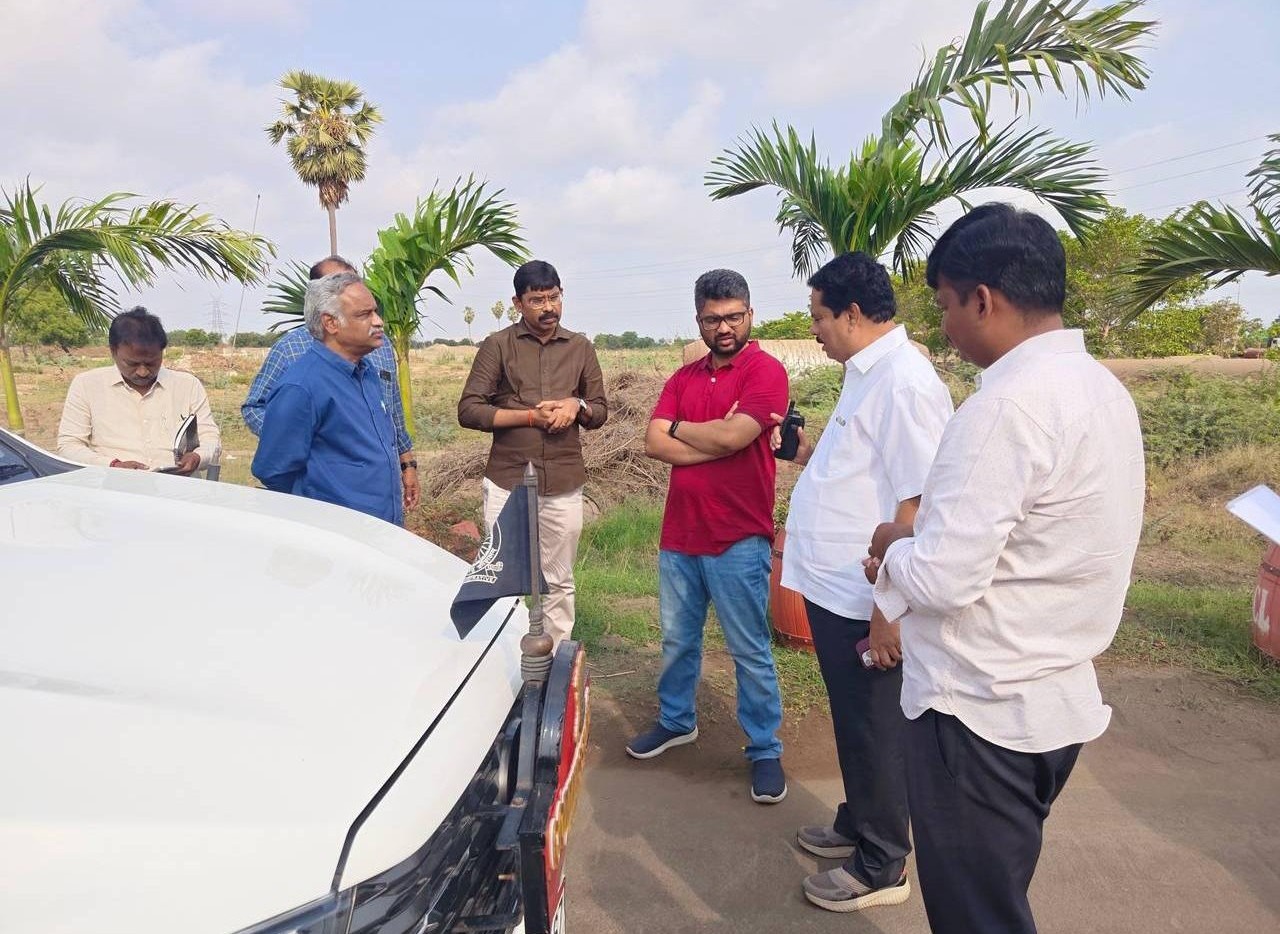 సమన్వయం చాలా కీలకం: కమిషనర్