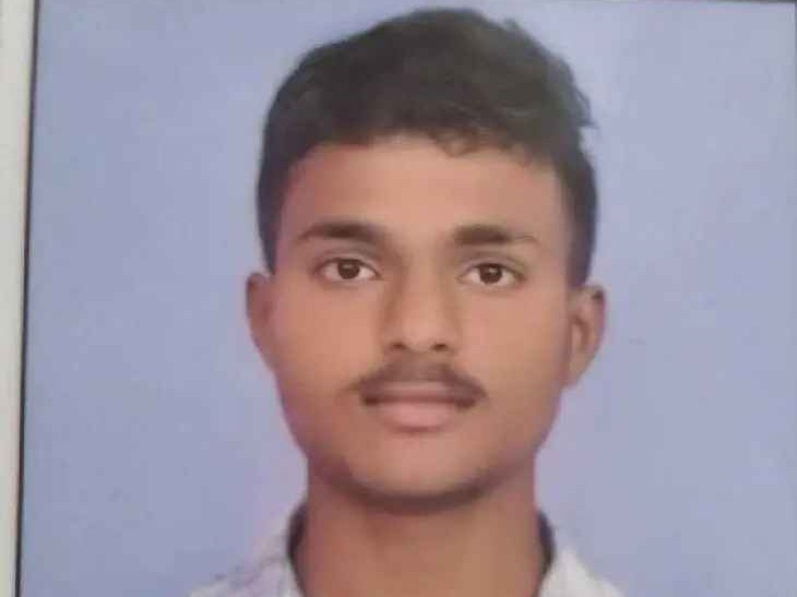 ఎల్లూర్ జగన్ యాదవ్ రాష్ట్రస్థాయి ర్యాంకు