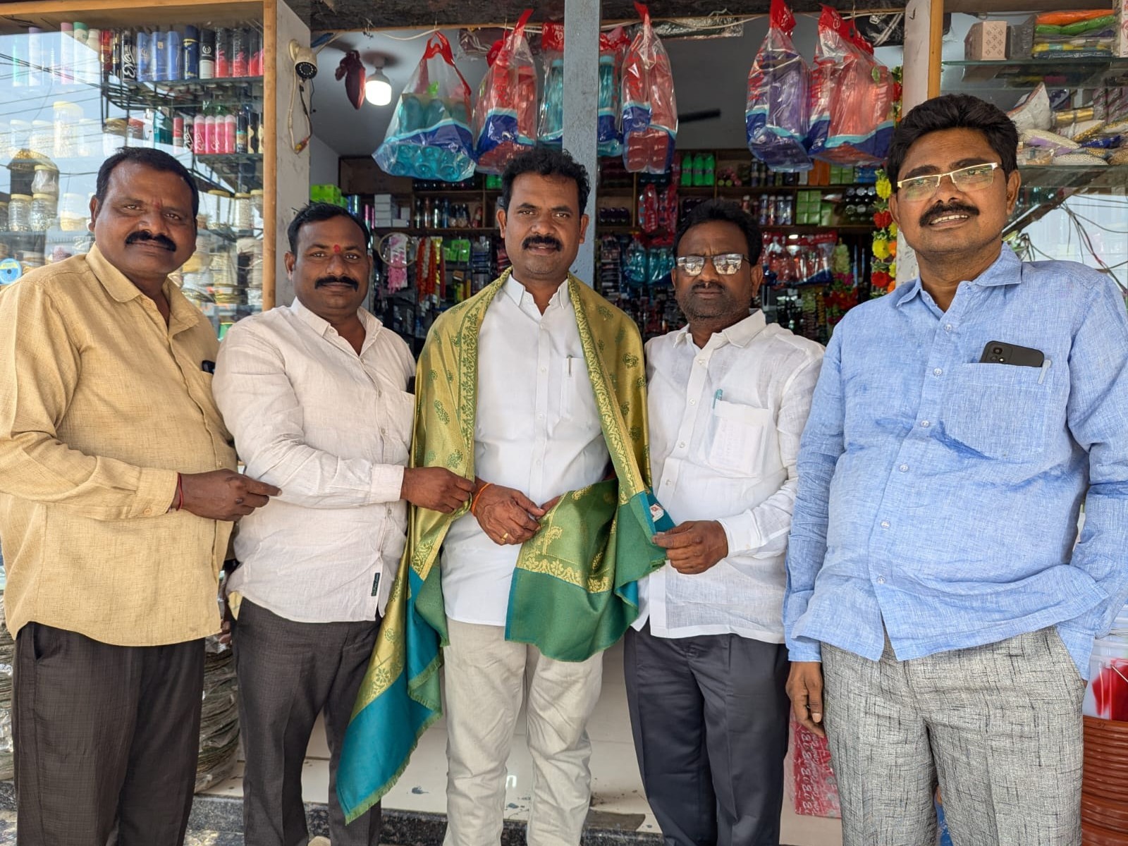 ‘పార్టీ బలోపేతమే ప్రధాన లక్ష్యంగా పనిచేస్తా’