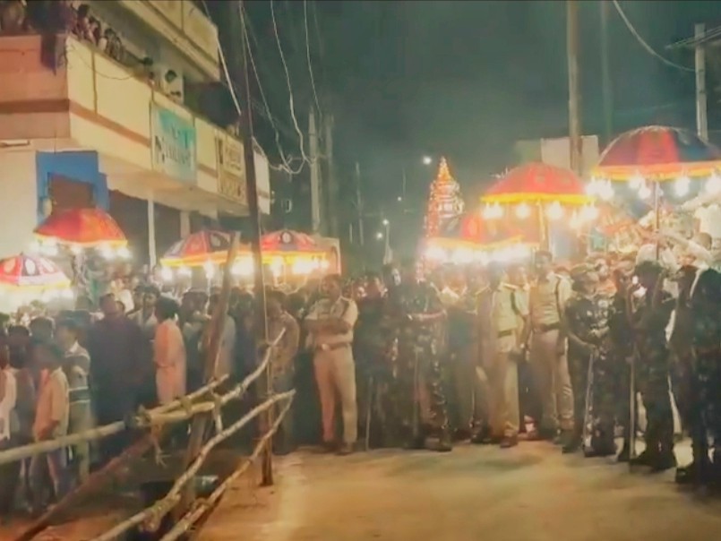 అట్టహాసంగా లంకా దహన మహోత్సవం