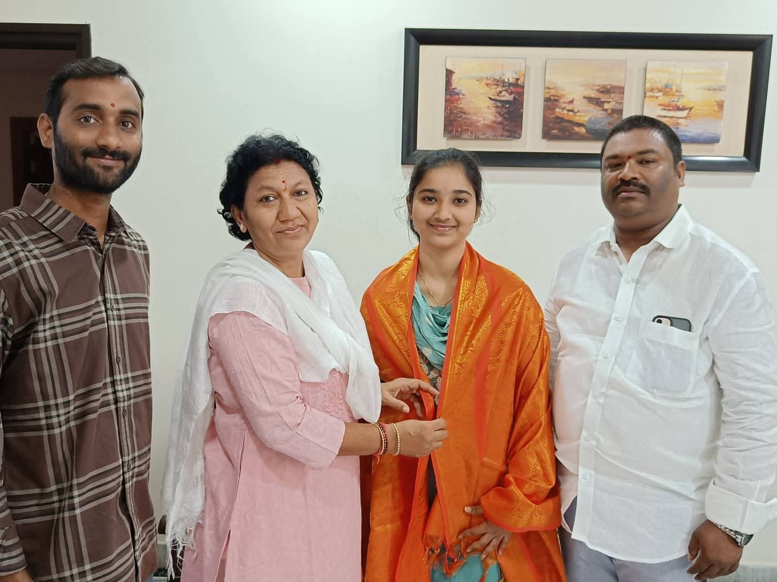 విద్యతోనే సమాజంలో మార్పు సాధ్యం: రావు పద్మ