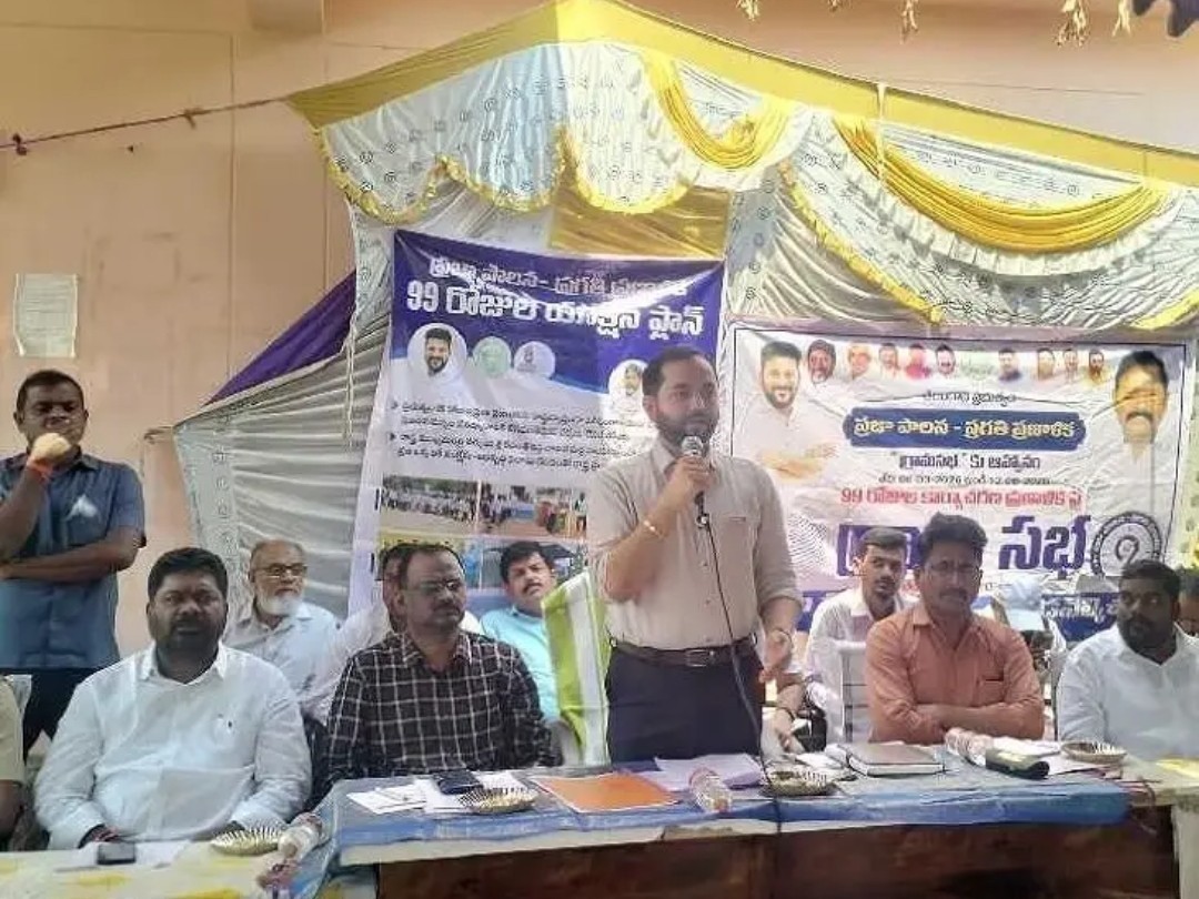 ‘రోడ్డు ప్రమాదాల పట్ల జాగ్రత్తలు తీసుకోవాలి’