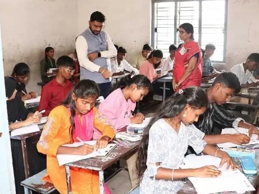 ప్రశాంతంగా ముగిసిన పదో తరగతి పరీక్షలు: కలెక్టర్