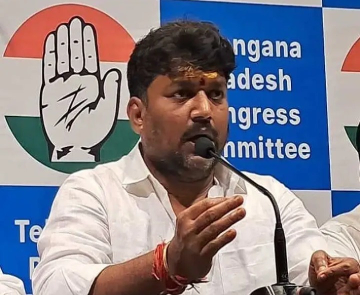 BRSకు ప్రజలు ఎప్పుడో VRS ఇచ్చేశారు: మెట్టు సాయి