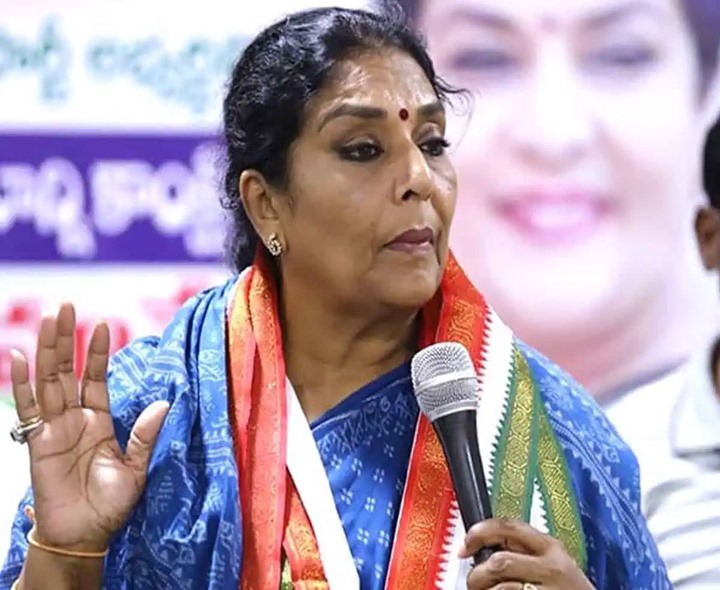 KTR పరిగెత్తే యాత్ర చేసినా పర్వాలేదు: రేణుకా చౌదరి