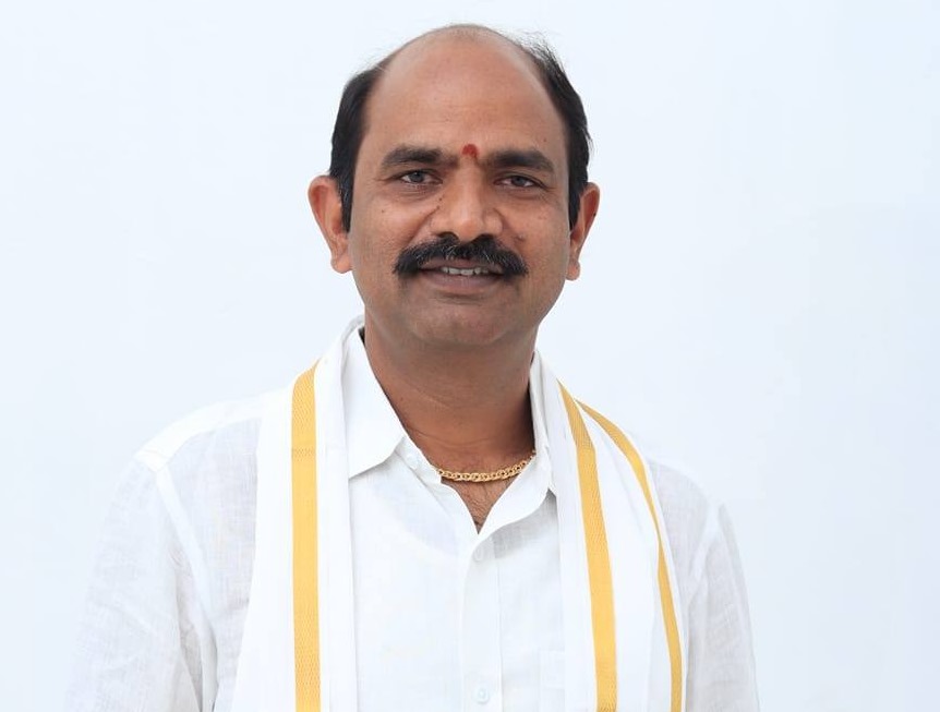 అమరావతిపై YCP విమర్శలు విడ్డూరం: ఎంపీ