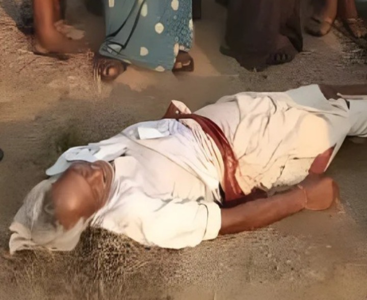 వడదెబ్బతో ఉపాధి కూలీ మృతి