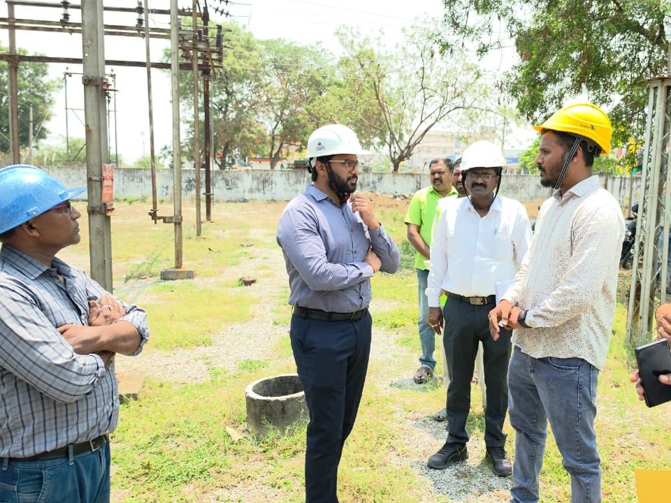 ‘ప్రజలకు నిరంతరాయంగా విద్యుత్ అందించాలి’