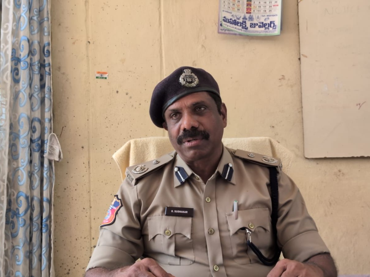 ‘అగ్ని ప్రమాదాల నివారణ ప్రతి ఒక్కరి బాధ్యత’