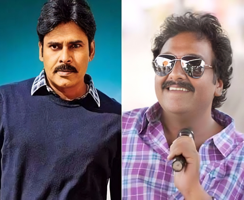 పవన్ కళ్యాణ్, వి.వి. వినాయక్ కాంబోలో సినిమా?