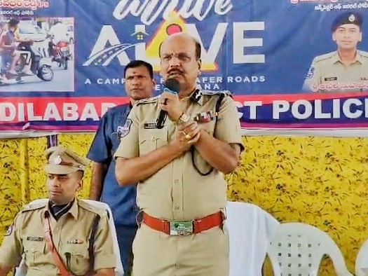 మైనర్ డ్రైవింగ్‌పై డీజీపీ హెచ్చరిక