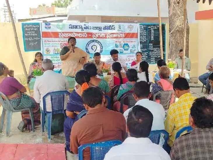 పాలకీడులో ‘అరైవ్ అలైవ్’ అవగాహన సదస్సు