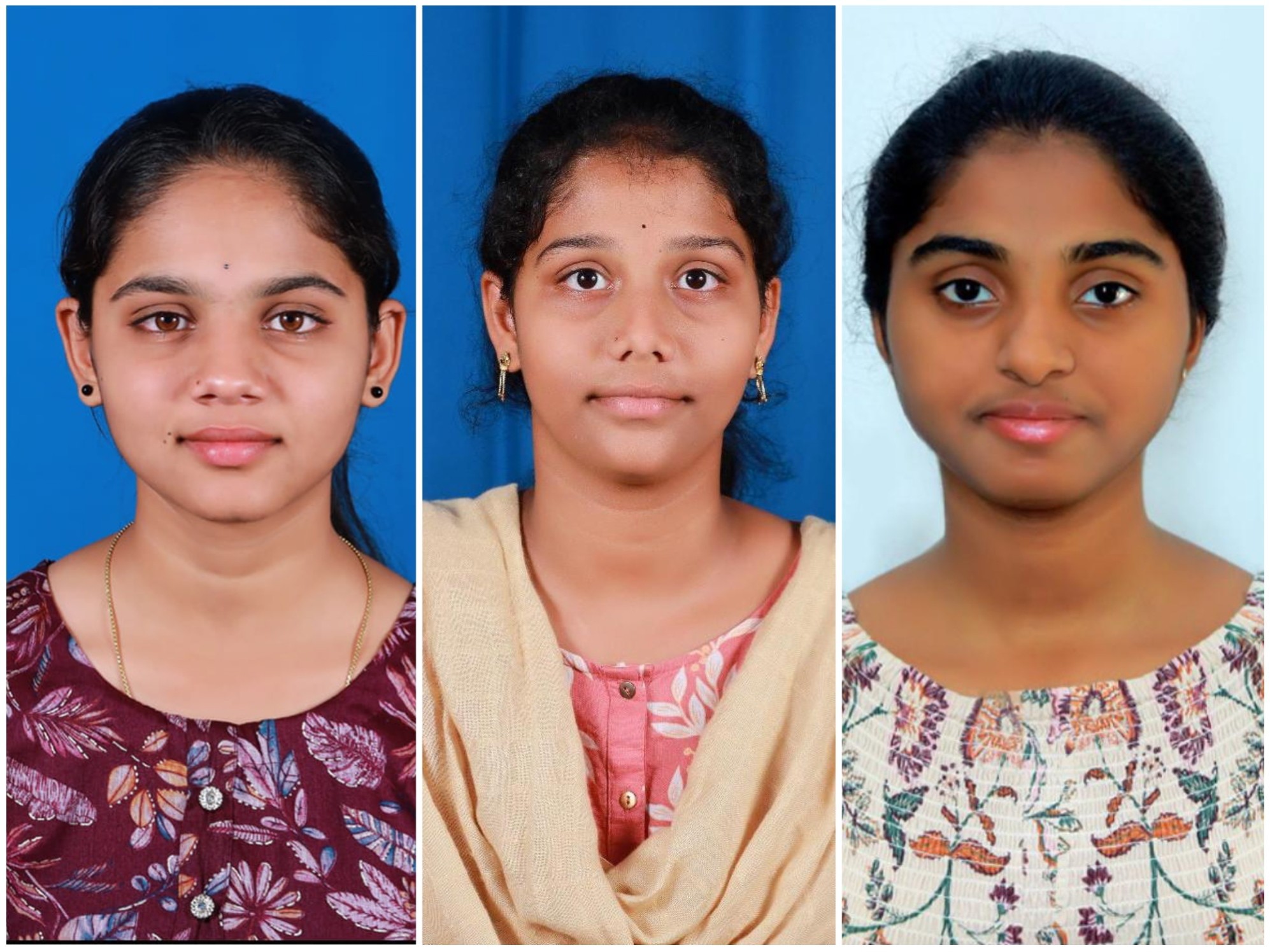 ఇంటర్ ఫలితాల్లో విద్యార్థినిల ప్రతిభ