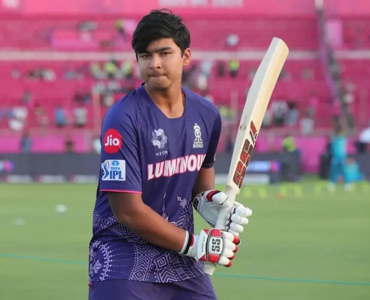 SRH vs RR: వైభవ్ సూర్యవంశీని ఎలా ఆపాలంటే?