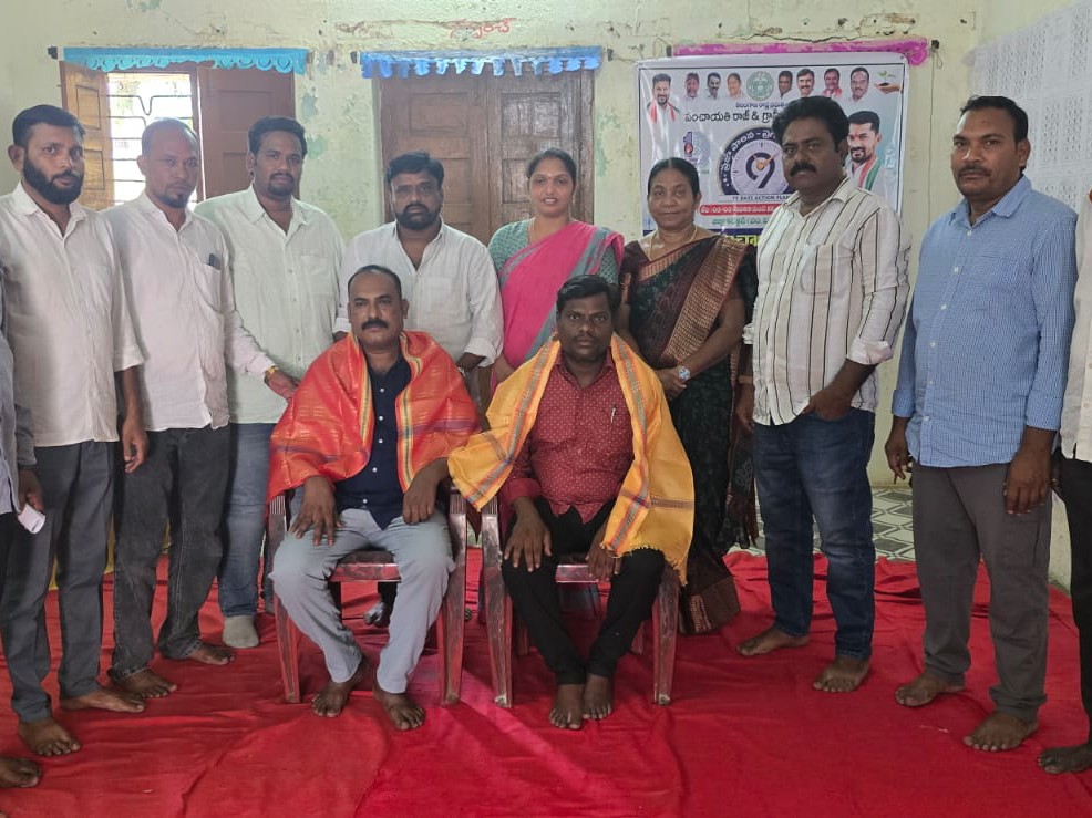 ‘మంచి సేవలతో సిబ్బందికి గుర్తింపు లభిస్తుంది’