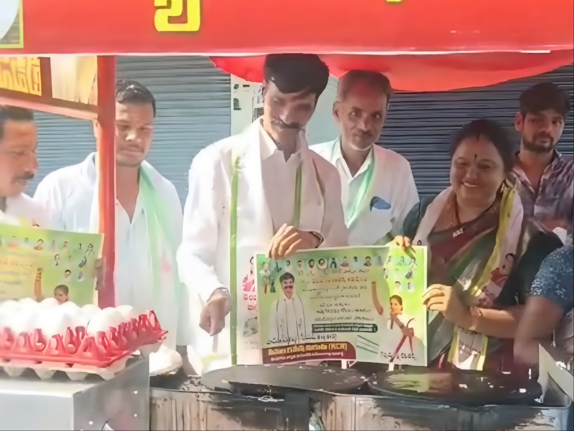 ‘రాజకీయాల్లో మార్పు కోసం ప్రజలు తరలి రావాలి’