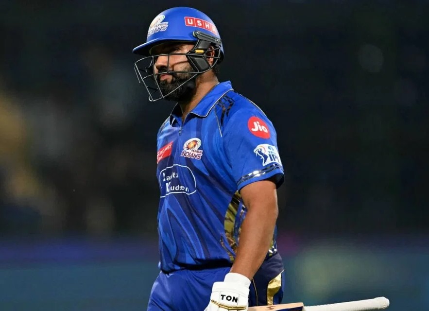 పంజాబ్‌తో మ్యాచ్‌కు రోహిత్ శర్మ దూరం?