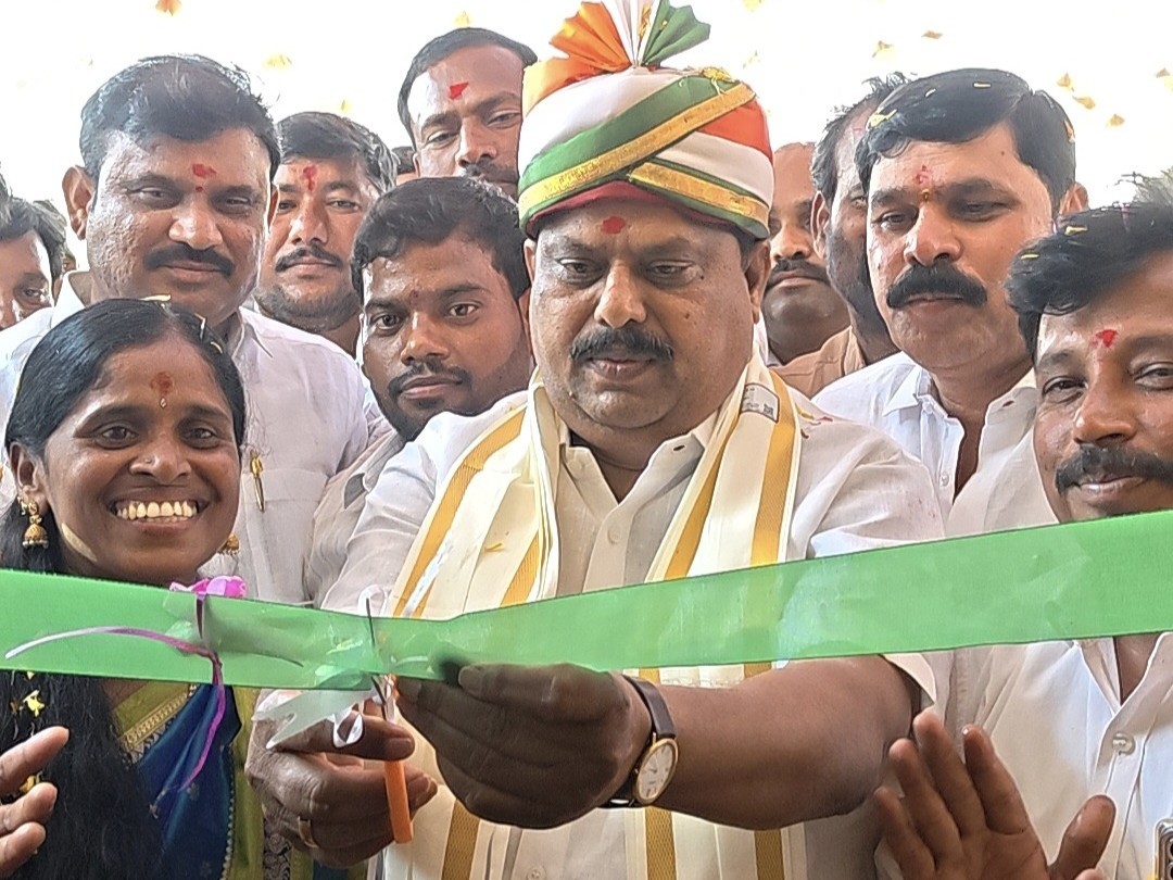 అర్హులైన ప్రతి ఒక్కరికి ఇందిరమ్మ ఇల్లు: MLA