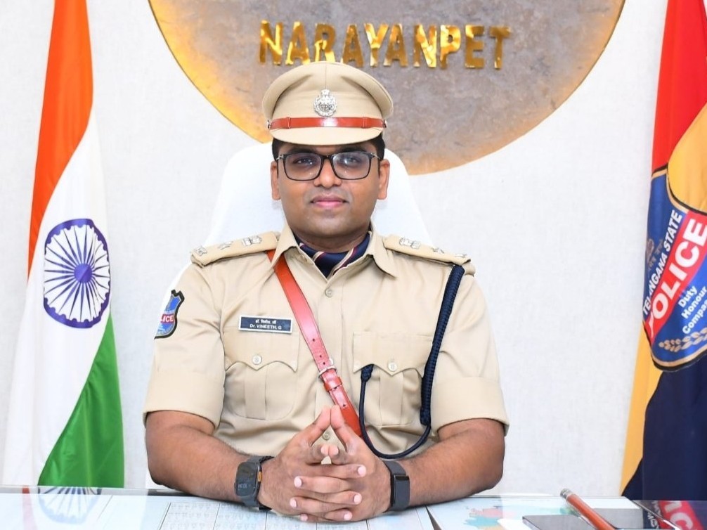 ట్రాఫిక్ నియమాలు పాటించాలి: ఎస్పీ