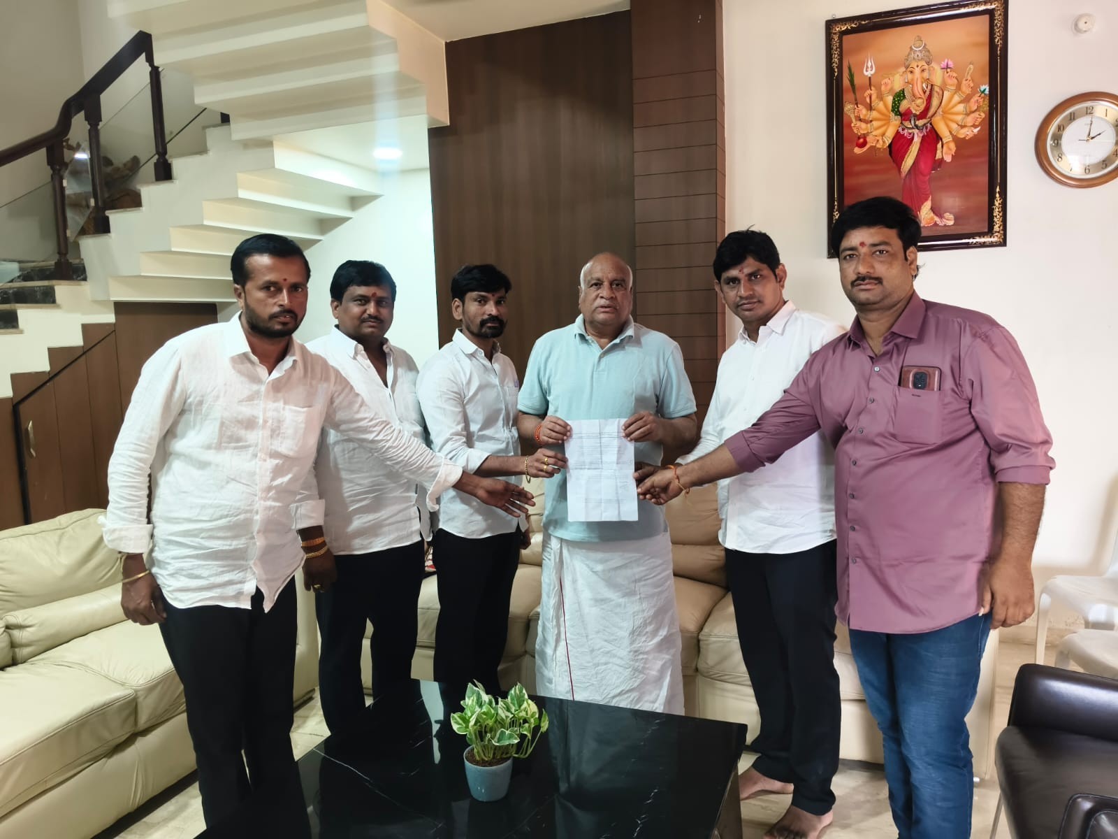 ‘రైతులు ఆందోళన చేయవద్దు’