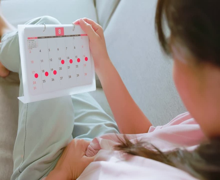 నెలసరి ఆలస్యం అవుతుందా..?