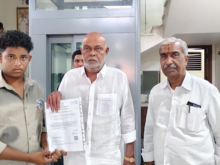 ‘పేదల వెంట కాంగ్రెస్ ప్రభుత్వం ఉంటుంది’