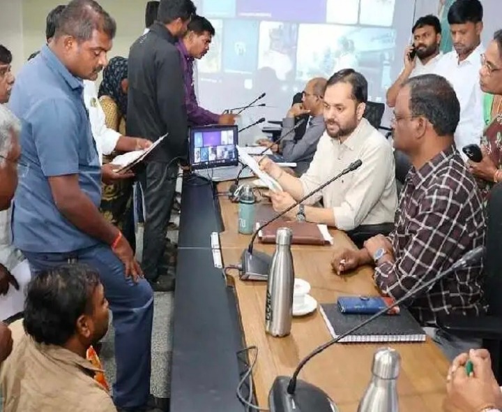 ప్రజావాణికి 138 ఫిర్యాదులు: కలెక్టర్