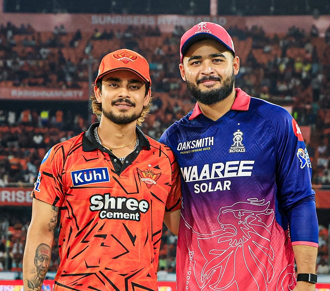 SRH vs RR: సన్‌రైజర్స్‌కి కొత్త ఆటగాడు