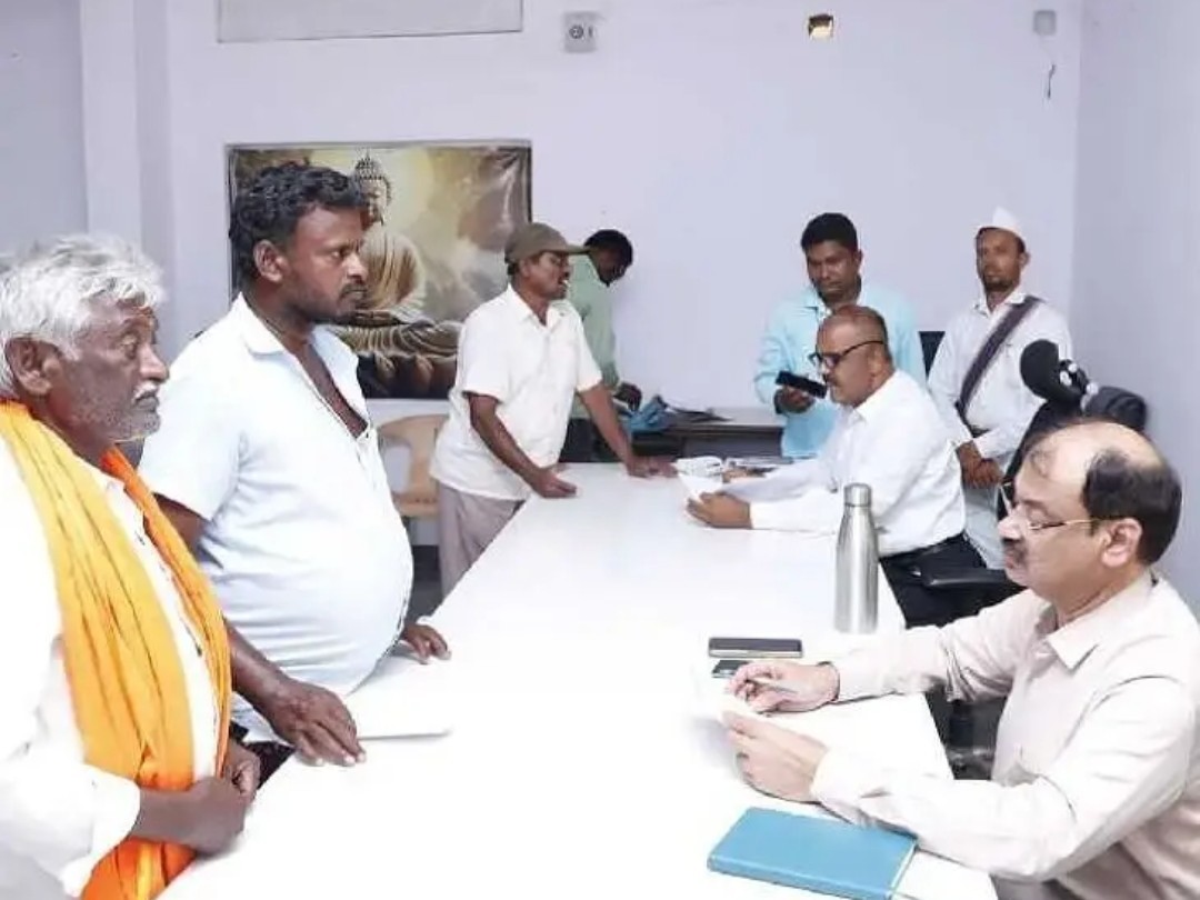 ‘ప్రజావాణి ఫిర్యాదులను సత్వరం పరిష్కరించాలి’