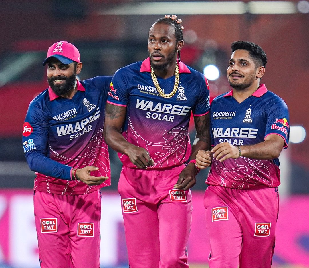 SRH vs RR: రెండో వికెట్‌ కోల్పోయిన సన్‌రైజర్స్