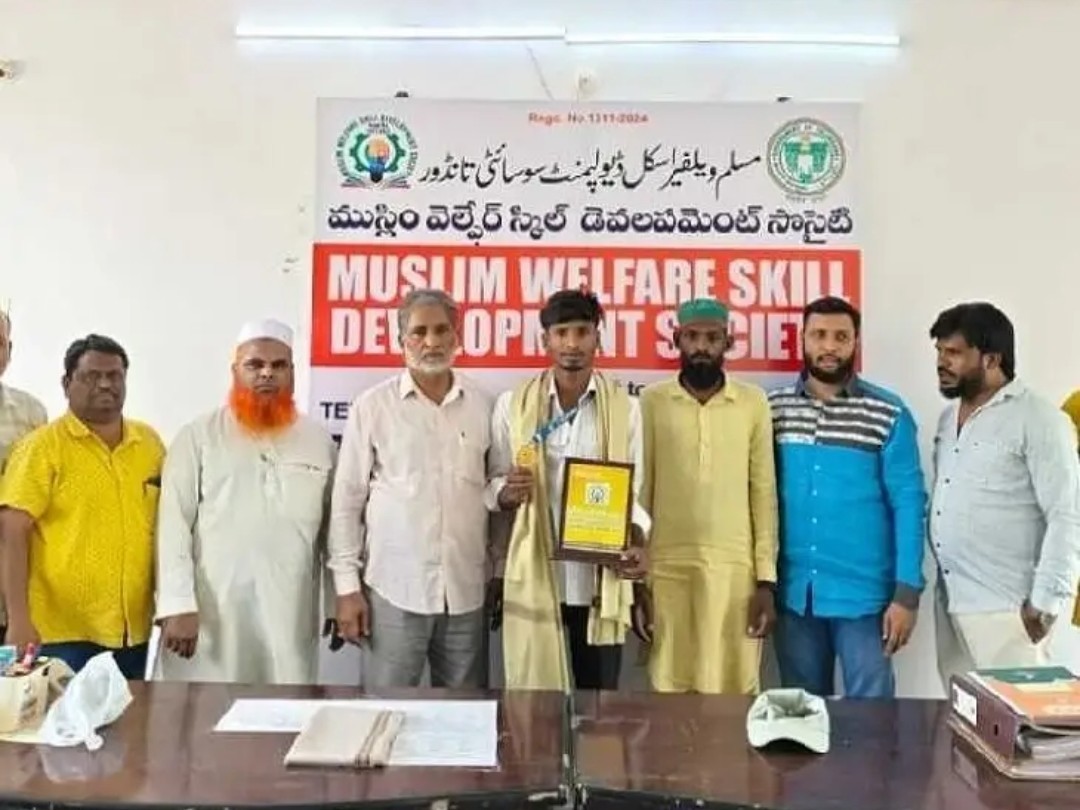 షూటింగ్ బాల్‌లో సత్తాచాటిన తాండూరు యువకుడు