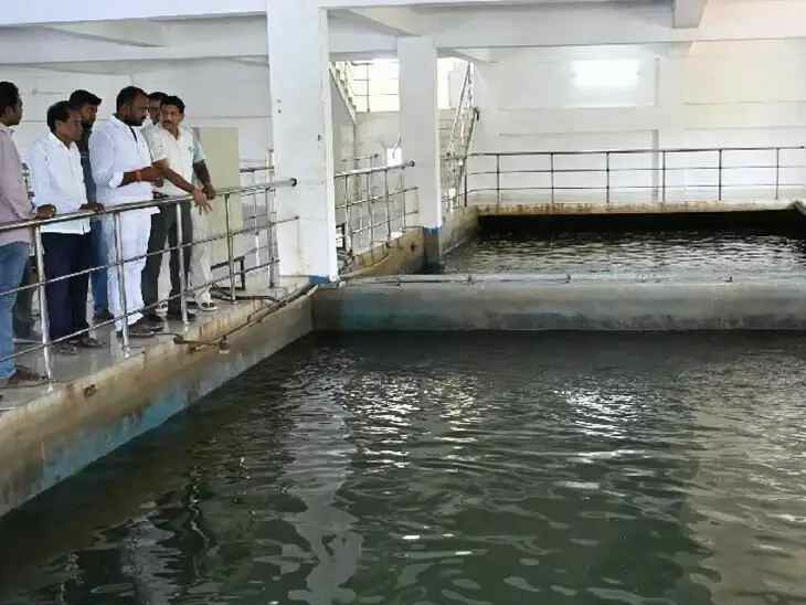 ‘తాగునీటి సరఫరాలో నిర్లక్ష్యం వద్దు’