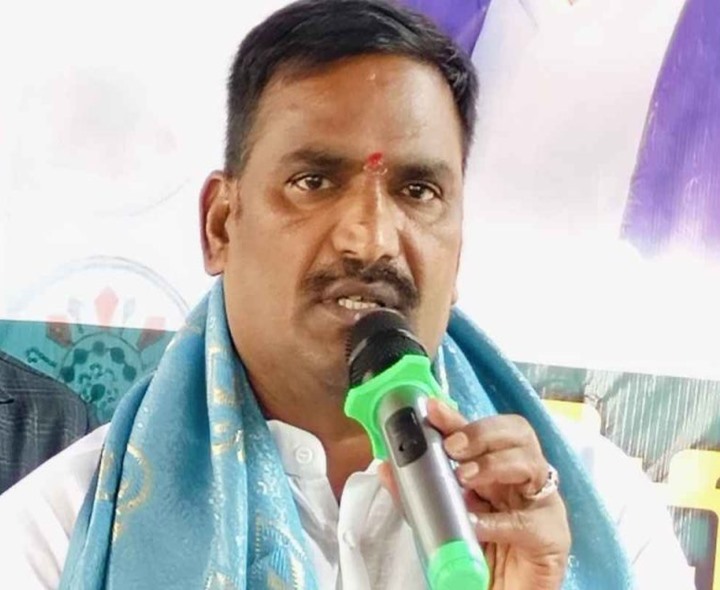 KTR ఎందుకు పాదయాత్ర చేస్తారు?: బీర్ల ఐలయ్య