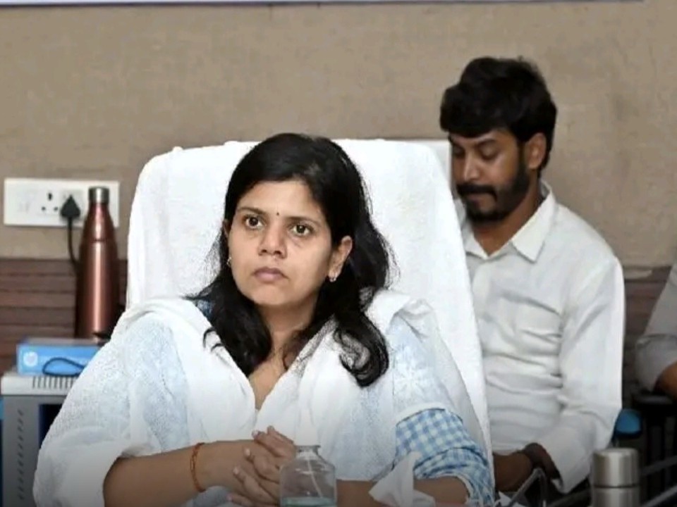 అన్ని ఏర్పాట్లు పూర్తి చేశాం: కలెక్టర్