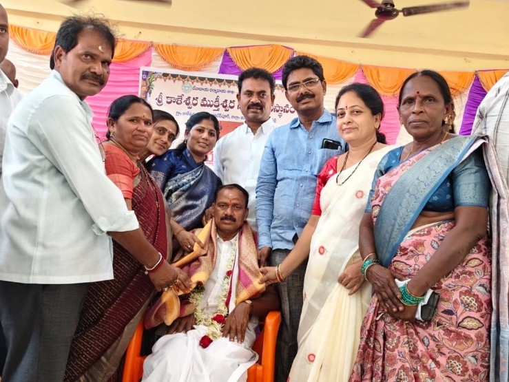 ధర్మకర్తల కమిటీ ప్రమాణస్వీకార మహోత్సవం