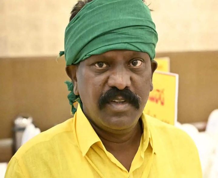 MLA కొలికపూడి, దేవదత్ మధ్య మాటల యుద్ధం