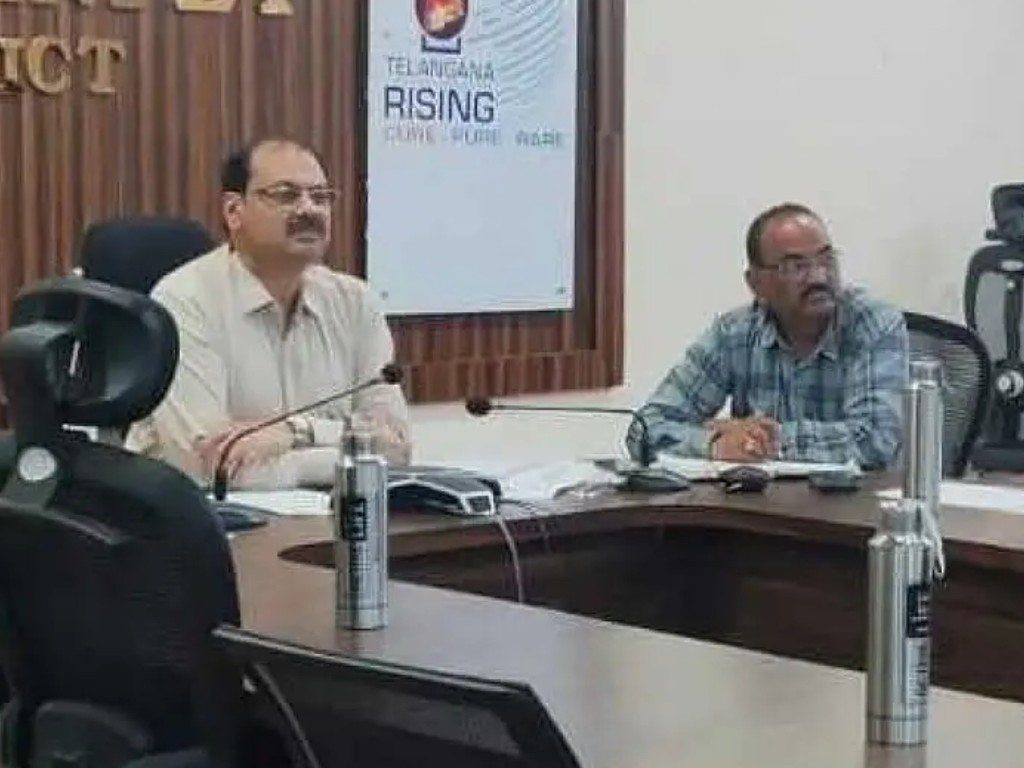 ‘ఇండ్ల గణన ప్రక్రియను పారదర్శకంగా నిర్వహించాలి’