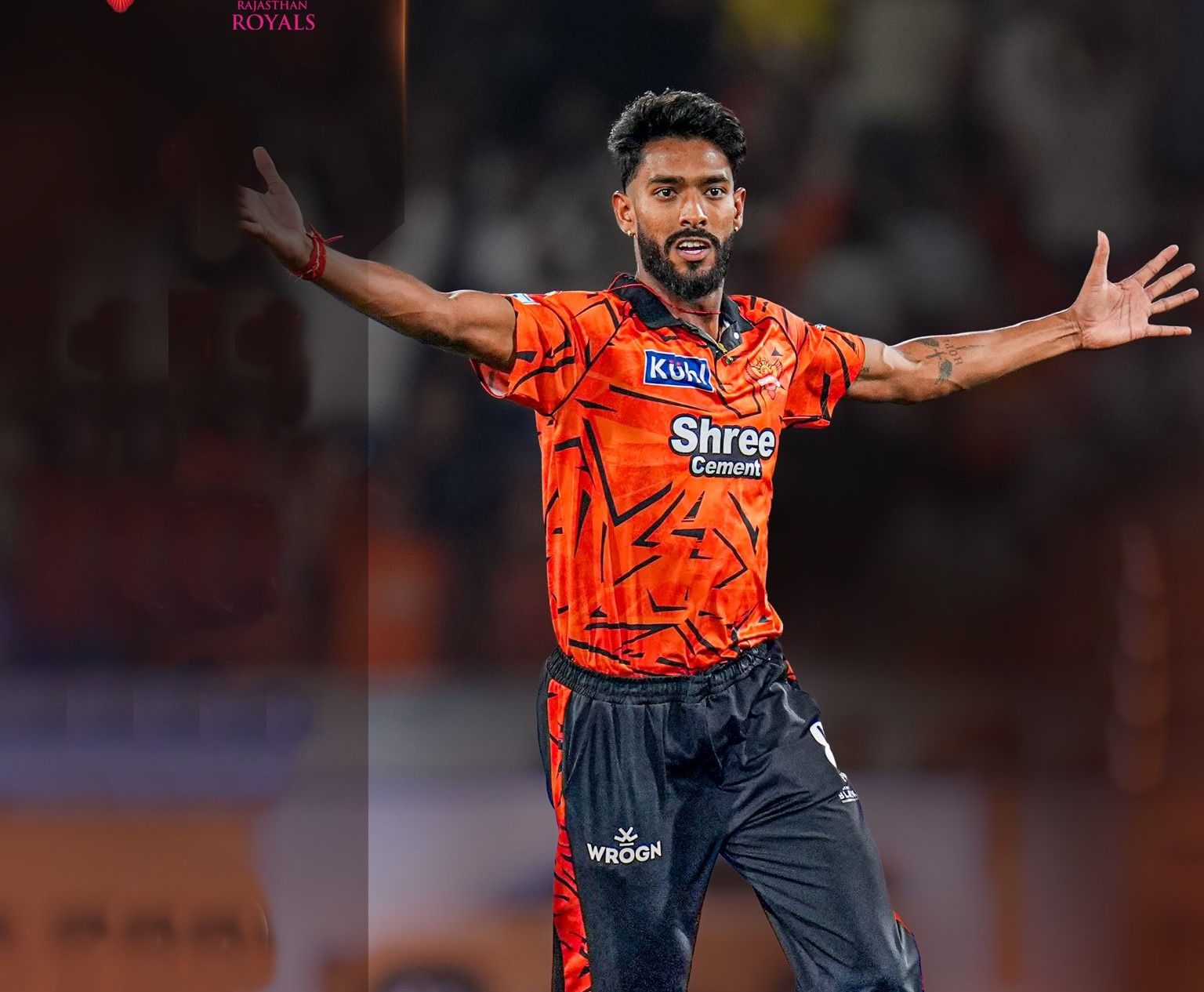 SRH vs RR: 9 పరుగులకే 5 వికెట్లు