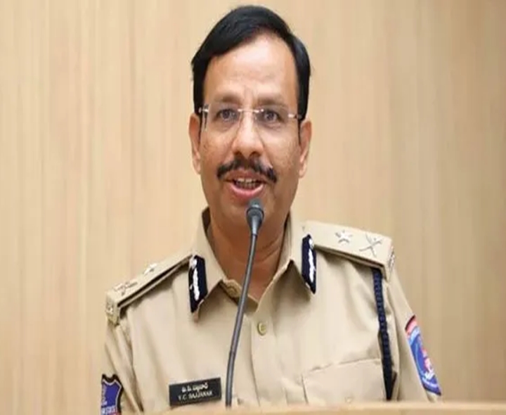 కల్తీ ఆహార ముఠాలపై సజ్జనార్ కీలక వ్యాఖ్యలు