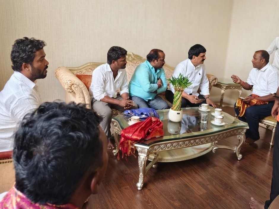 ‘గ్రామాల అభివృద్ధికి నిధులు కేటాయించాలి’