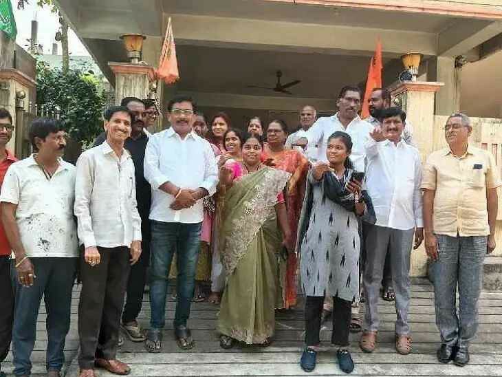 రోడ్ సేఫ్టీ కమిటీ ఛైర్మన్‌గా కార్పొరేటర్