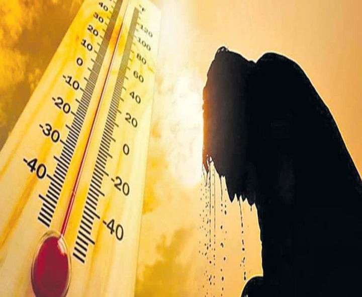 ఉమ్మడి కర్నూలు జిల్లాలోనే అత్యధిక ఉష్ణోగ్రత