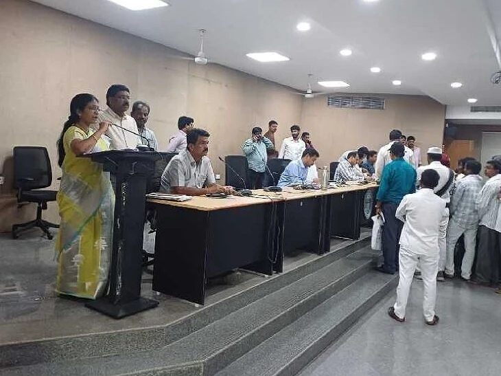 జిల్లా స్థాయి సమన్వయ కమిటీ సమావేశం