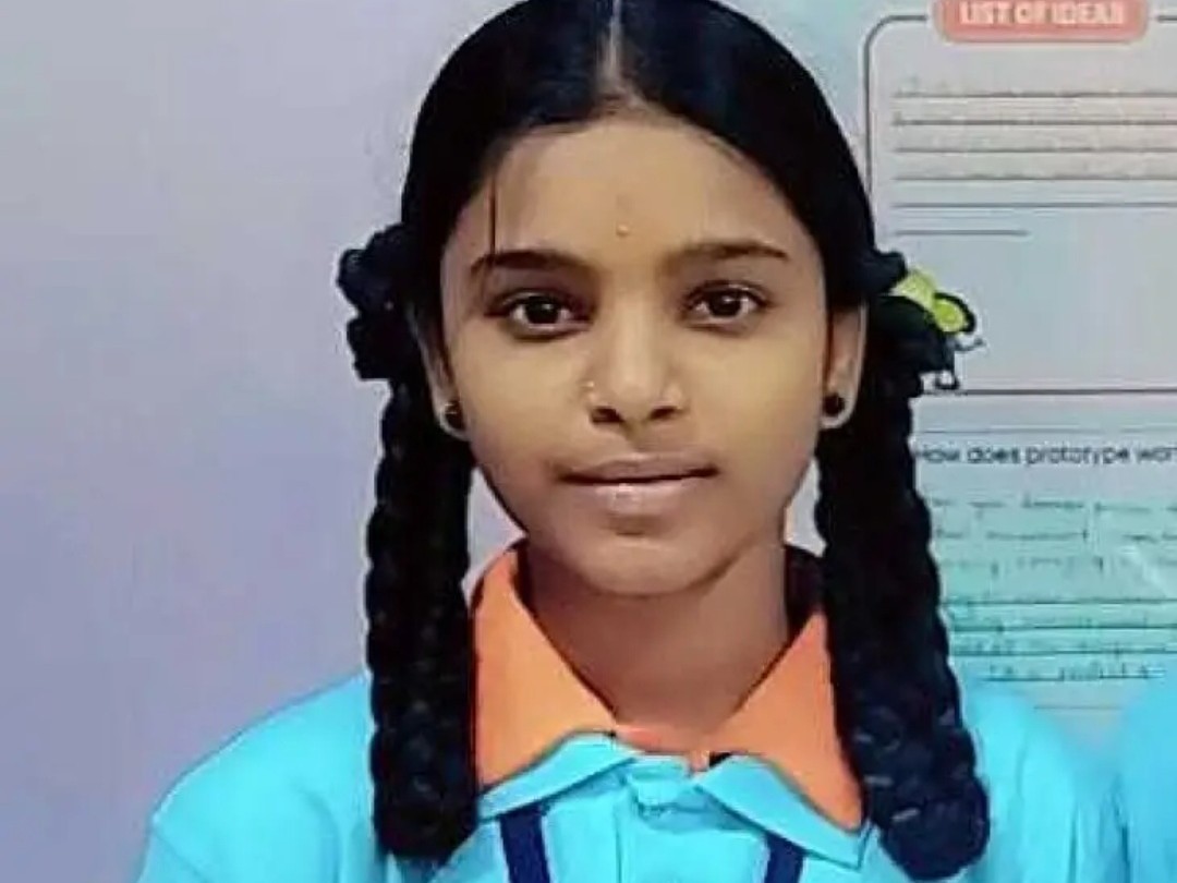 యువికా యంగ్ సైంటిస్ట్ 2026కు సిద్దిపేట అమ్మాయి