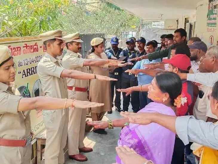 ‘రోడ్డు భద్రత అందరి బాధ్యత’