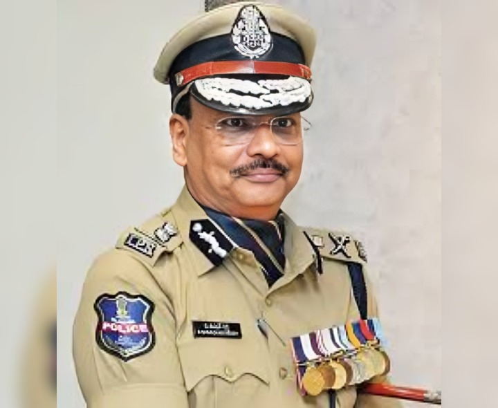 నేడు నకిరేకల్‌కు డీజీపీ శివధర్ రెడ్డి రాక