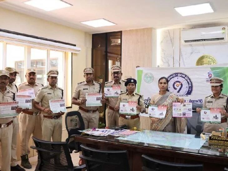 రోడ్డు ప్రమాద బాధితులను కాపాడితే రూ. 25,000 ప్రోత్సాహకం