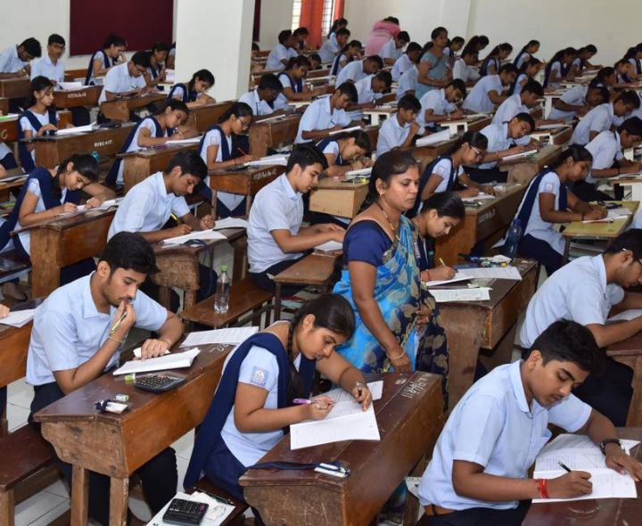 ముగిసిన ‘పది’ పరీక్షలు